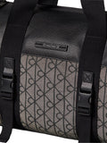 Calvin Klein Mixed Emblem holdall bag with removable strap - British product