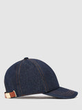 Reiss baseball cap blue cotton blend - British product