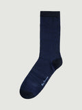 Ben Sherman mod stripe socks cobalt pack of 3, UK version