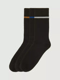 Ben Sherman mod stripe socks pack of 3 (British brand)