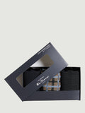 Ben Sherman crew socks pack of 3 khaki - British product