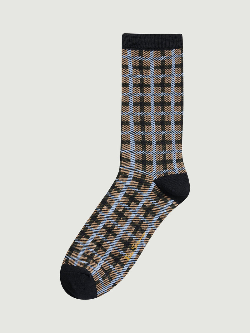 Ben Sherman crew socks pack of 3 khaki - British product