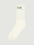 Ben Sherman socks pack of 3 white crew socks (British brand)