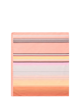 John Lewis Smith & Soul Small Stripe Square Scarf Multi 80cm- Buy online at McGrocer