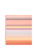 Smith & Soul multi stripe square scarf 80x80cm (British brand)