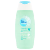 Sun Protect Cooling Aloe Vera Gel 200ml GOODS Sainsburys