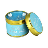 Superdrug Bomb Cosmetics Vanilla & Sea Salt Scented Candle 180g- Buy online at McGrocer