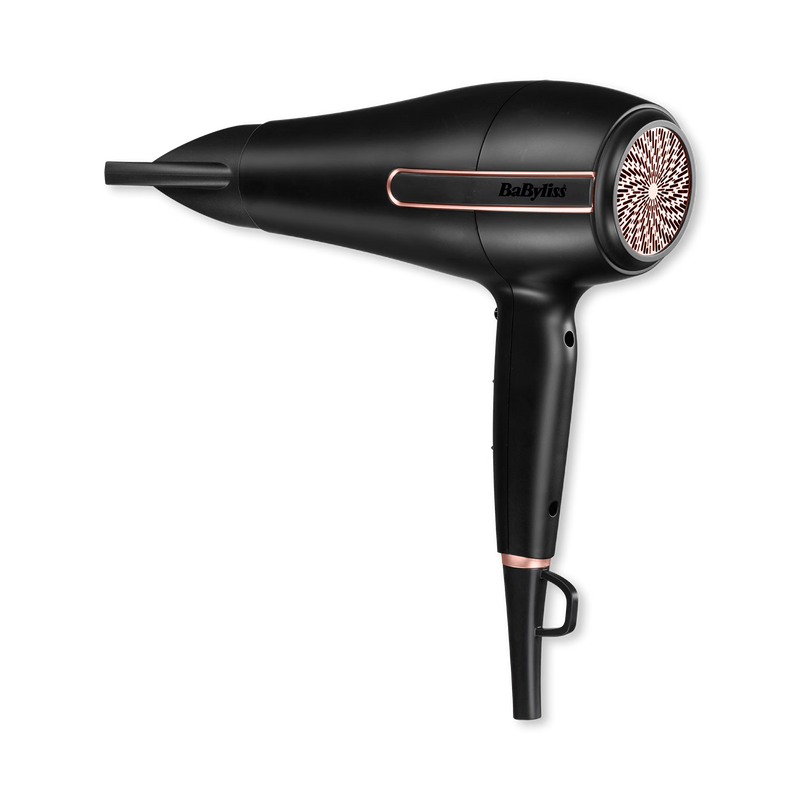 BaByliss Super Power Pro 2400 hair dryer, imported from the UK