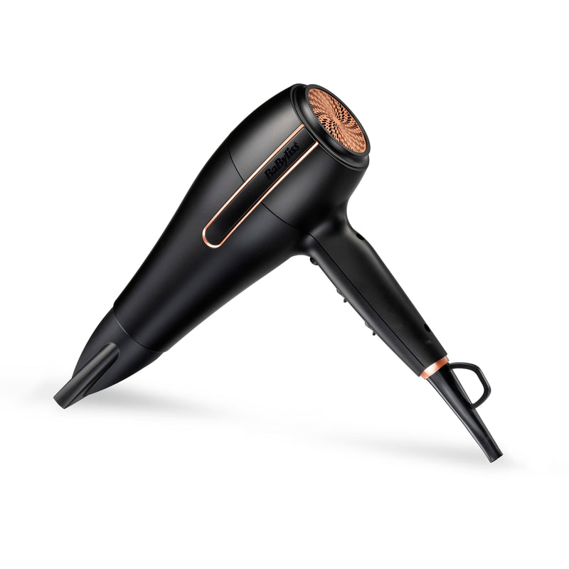 BaByliss Super Power Pro 2400 hair dryer, imported from the UK