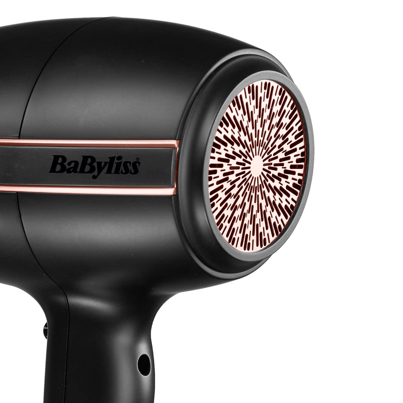 BaByliss Super Power Pro 2400 hair dryer, imported from the UK