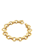Dinny Hall chunky link bracelet gold (British brand)