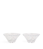 Baccarat Small Swing crystal bowls set of 2 - British product