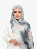 Bokitta Candlelight shawl and inner set 180x60cm, UK version