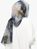 Bokitta Candlelight shawl and inner set 180x60cm, UK version