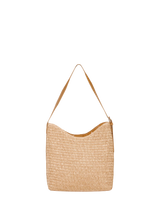 John Lewis ICHI Iahella Birch Woven Shoulder Bag- Buy online at McGrocer