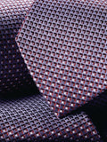 Charles Tyrwhitt purple silk tie, imported from the UK
