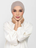 Bokitta Watercolour hijab set with TENCEL Modal, UK version