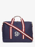 Superdry Athletic Essentials weekender bag Lauren Navy (British brand)