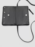 Mango kids crossbody bag black with studs, UK version