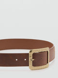 Mango brown belt, imported from the UK