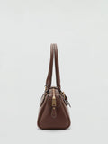 Mango brown shoulder bag, imported from the UK