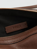 Mango brown shoulder bag, imported from the UK