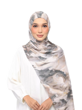 Bokitta Premium Easy Jersey Scarf with TENCEL Modal (60 x 204cm)