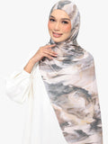 Bokitta premium Easy Jersey scarf with TENCEL Modal, UK version