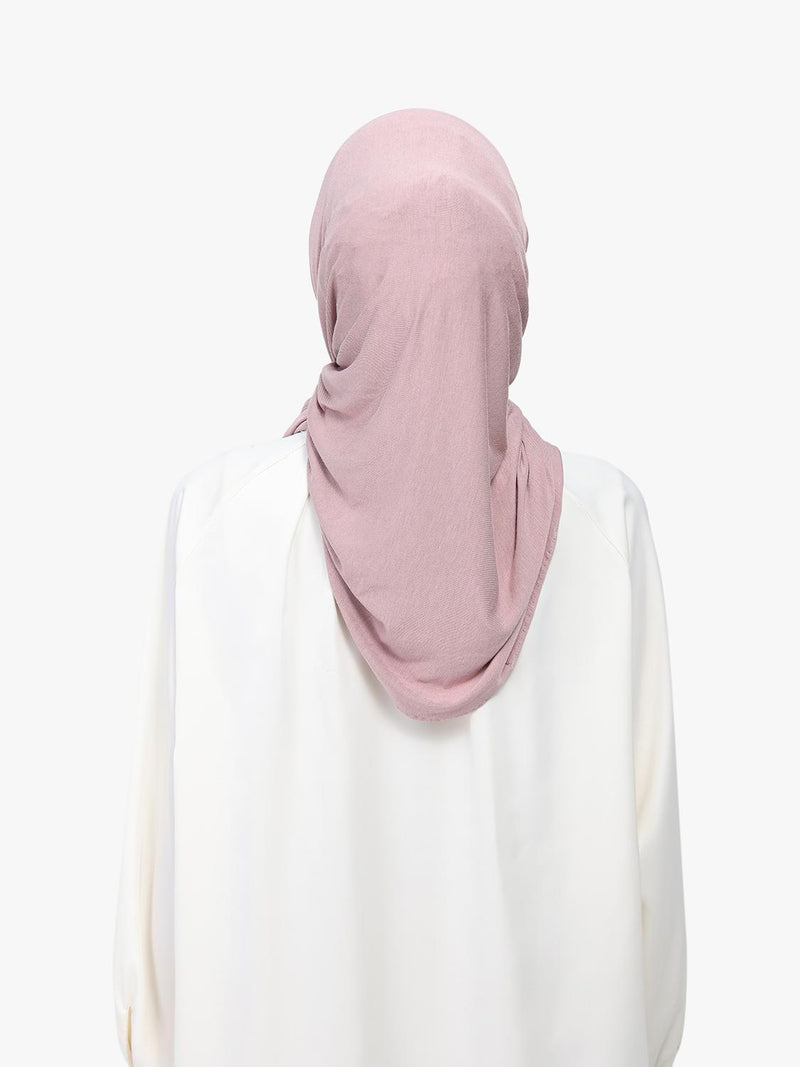 Bokitta easy jersey scarf 180x60cm, UK version