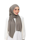 Bokitta Premium Easy Jersey Scarf containing TENCEL Modal