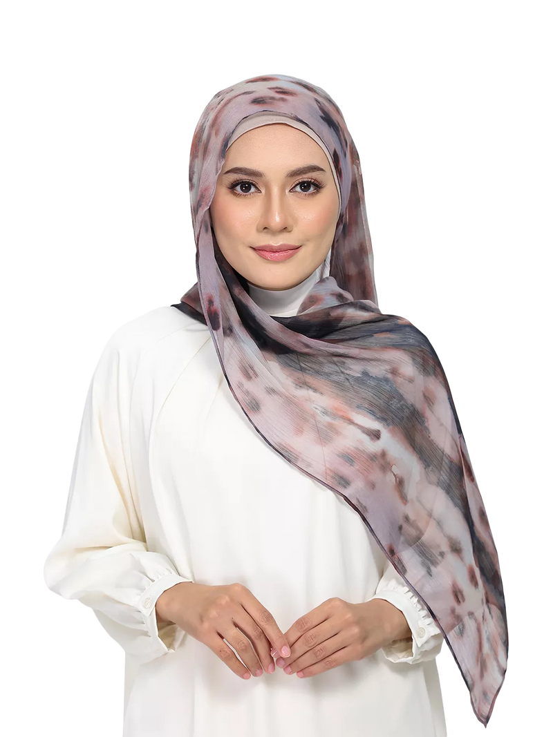 Bokitta Candlelight Shawl and Inner Set