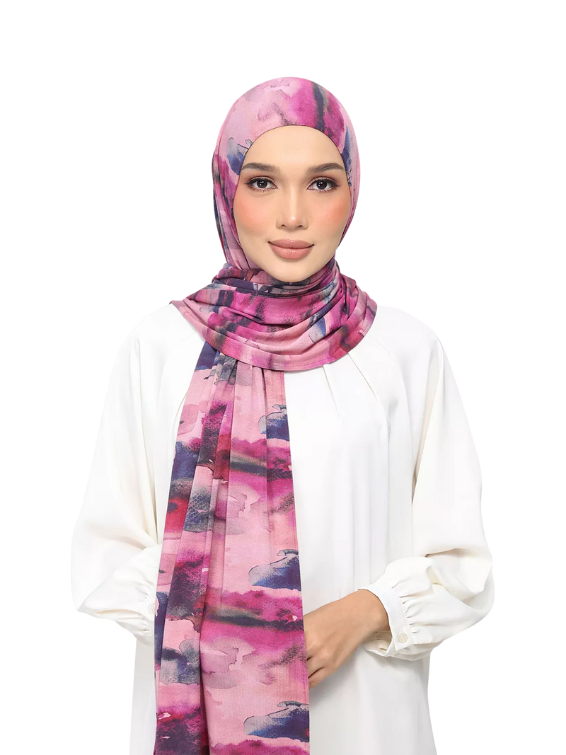 Bokitta Premium Easy Jersey Scarf with TENCEL Modal 180 x 60cm