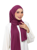 Bokitta Premium Easy Jersey Scarf containing TENCEL Modal