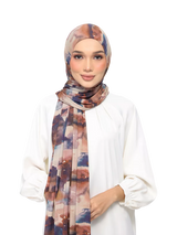 John Lewis Bokitta Premium Easy Jersey Scarf with TENCEL Modal 180 x 60cm- Buy online at McGrocer