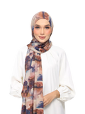 Bokitta jersey scarf TENCEL Modal 180x60cm, UK version