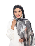 Bokitta Candlelight shawl and inner set 180x60cm, UK version