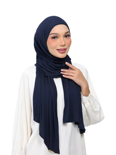 John Lewis Bokitta Premium Easy Jersey Scarf containing TENCEL Modal 180 x 60cm- Buy online at McGrocer