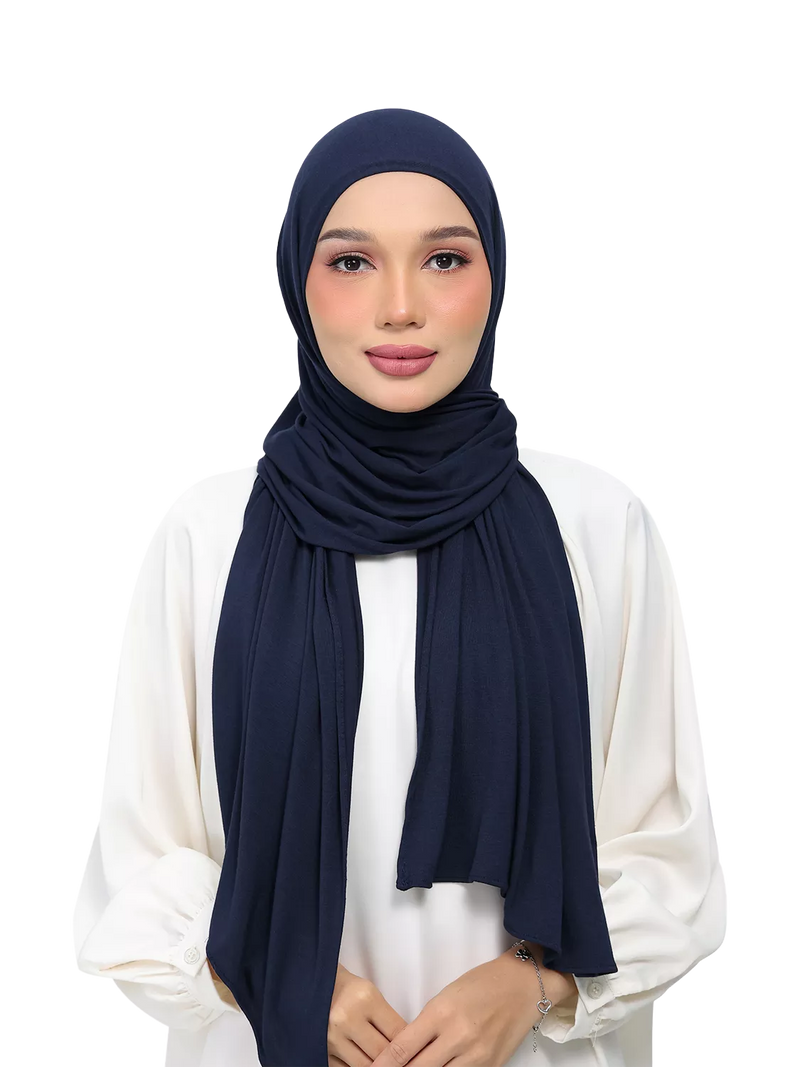 Bokitta Premium Easy Jersey Scarf containing TENCEL Modal