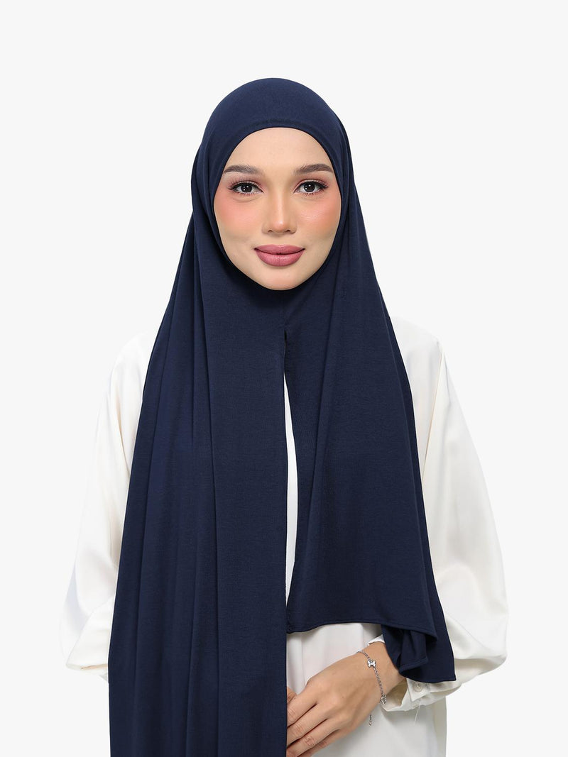 Bokitta Premium Easy Jersey scarf, UK version