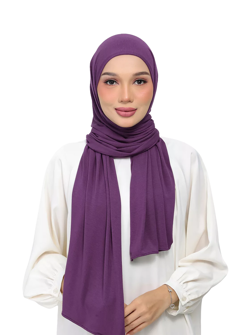 Bokitta Premium Easy Jersey Scarf containing TENCEL Modal 180 x 60cm