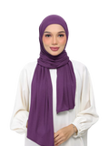 Bokitta Premium Easy Jersey Scarf containing TENCEL Modal 180 x 60cm