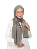 Bokitta Premium Easy Jersey Scarf containing TENCEL Modal 180 x 60cm