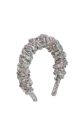 Trotters Kids' Arabella Floral Scrunchie Headband