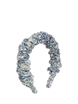 John Lewis Trotters Kids' Arabella Floral Scrunchie Headband- Buy online at McGrocer