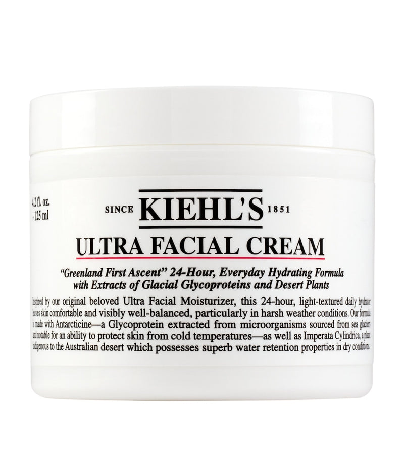 Kiehl's Ultra Facial Cream moisturiser 125ml - British product