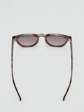 Mango round sunglasses grey frame polycarbonate lenses - British product