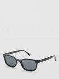 Mango rectangular sunglasses black (British brand)