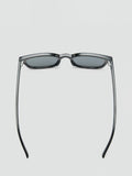 Mango rectangular sunglasses black (British brand)