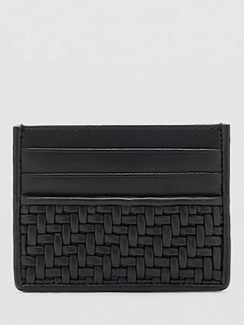 Mango slim card holder for cards and notes, imported from the UK