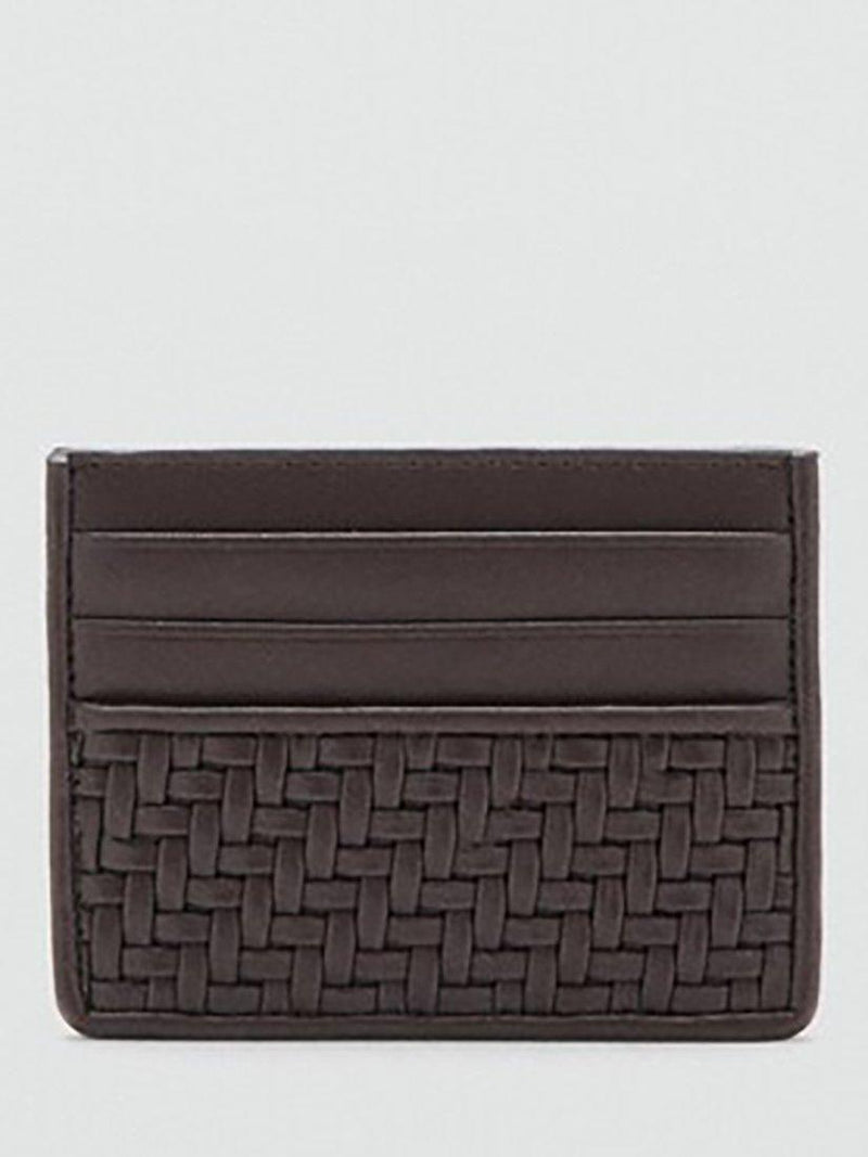 Mango slim card holder for cards and notes, imported from the UK